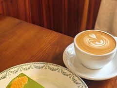 -竹子咖啡bamboo coffee