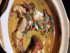 柴火稻草鱼-吃饭皇帝大土家民族菜(正大广场店)