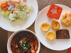 -大汉金桥华美达广场酒店·食秀全日制餐厅