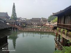 -乌镇西栅景区