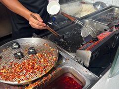 -黑色经典臭豆腐·湖南特产(步行街店)