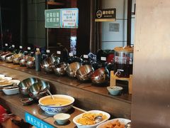自助调料区-蜀记火锅(南街店)