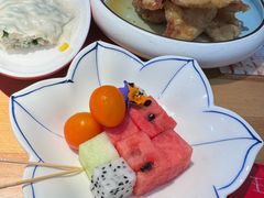 -王慧洁开口虾水饺·地道东北菜(银泰城店)