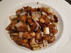 宫保鸡丁-南门小馆·清真(国贸商城店)