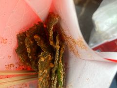 -老韩煸鸡·中国炸鸡(水塔美食街店)