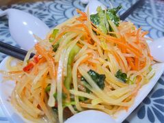 -鲁毓鲜蓬莱小面(黄山路店)