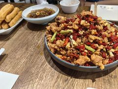 -叶派龙虾•招牌香辣蟹·海鲜(中海国际店)