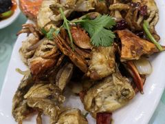 -聚德福海鲜家常菜(刘庄店)