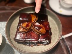 鲍鱼红烧肉-杭州西子湖四季酒店·金沙厅