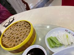 莜面卷羊肉卤-晋阳饭庄(虎坊桥店)