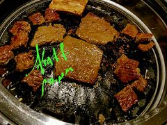 烤肉盘-汉拿山(万达广场哈尔滨哈西店)