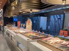 -山焱·炭火自助烤肉(周浦万达店)