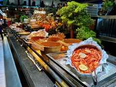 -盛江山自助料理(奥莱锦辉购物广场店)