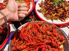 -海岛八号龙虾烧烤田鸡(蓝天路总店)