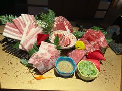 -300杯·和牛烧肉清酒专门店(廊里店)