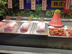-千家粗粮王·火锅烧烤自助(庆阳店)