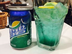薄荷雪碧-打趸BTC·Breaktime cafe(北京路店)