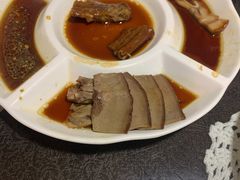 卤水拼盘-熠盛粤味·顺德桑拿鸡(永康路店)