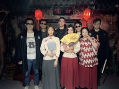 -夜幕浸入式超级密室(望京店)