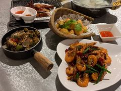 -达叔香味海鲜(海棠68环球美食街店)