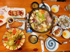 -千吉日本料理(日本一条街店)