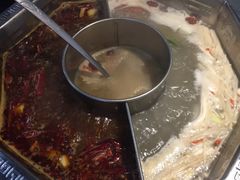 -重庆德庄火锅(体育中心店)