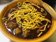 -白老三牛肉丸子面(平阳广场店)