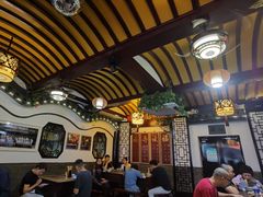 大堂-同得兴 Since·1995 传统苏式面馆(嘉馀坊店)