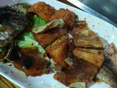 -丹东特色烤肉(学府路一部店)