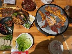 -胖记烤肉(江汉路店)