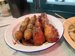 -柴爿巷·香酥鸡&馄饨(复兴中路店)