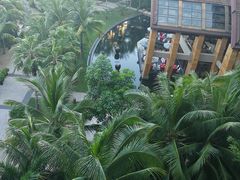 -三亚湾海居铂尔曼度假酒店