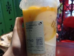 -喜茶(广州北京路惠福东店)