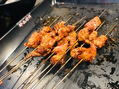 -碎怂烤肉(钟楼柳巷店)