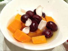 南瓜红枣莲子-谭谈川菜(控江路店)