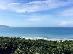 -三亚湾海居铂尔曼度假酒店