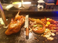 -阿外楼度假酒店-阿咖啡自助餐厅
