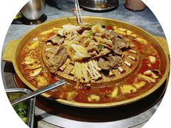 -小牛哈尼章鱼水煎肉(金鹰店)