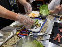 -阿亲家·韩式无限烤肉(春熙路店)