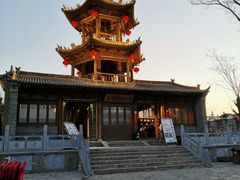 -白鹿原·白鹿仓
