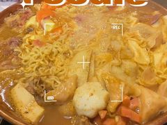 -炙韩料理·部队锅专门店