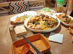 -谷丽麦馕新疆菜·清真(步步高梅溪新天地店)