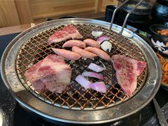 -九田家黑牛烤肉料理(石路天虹店)