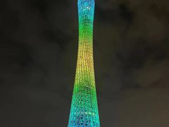 -珠江夜游广州塔·中大码头