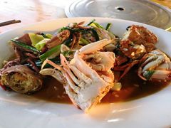 -海上驿站渔家菜馆