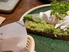 -O'mills Sourdough Bakery&Bistro(永嘉路店)