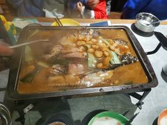 -探鱼·鲜青椒爽麻烤鱼(天河优托邦店)