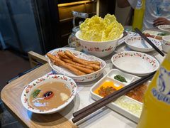 -东门口涮肉·砂锅·烤串(老门东店)