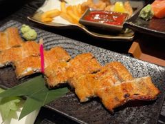 -玄白·炭烤活鳗(上海首店)