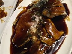 西湖醋鱼-新白鹿餐厅(西湖银泰店)